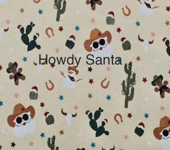 Made to Order Cotton Knit Grow with Me Christmas and Winter Oversized Sweatshirt