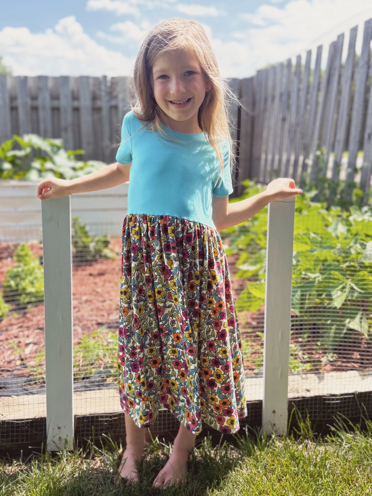 Made to Order Grow with Me Dresses