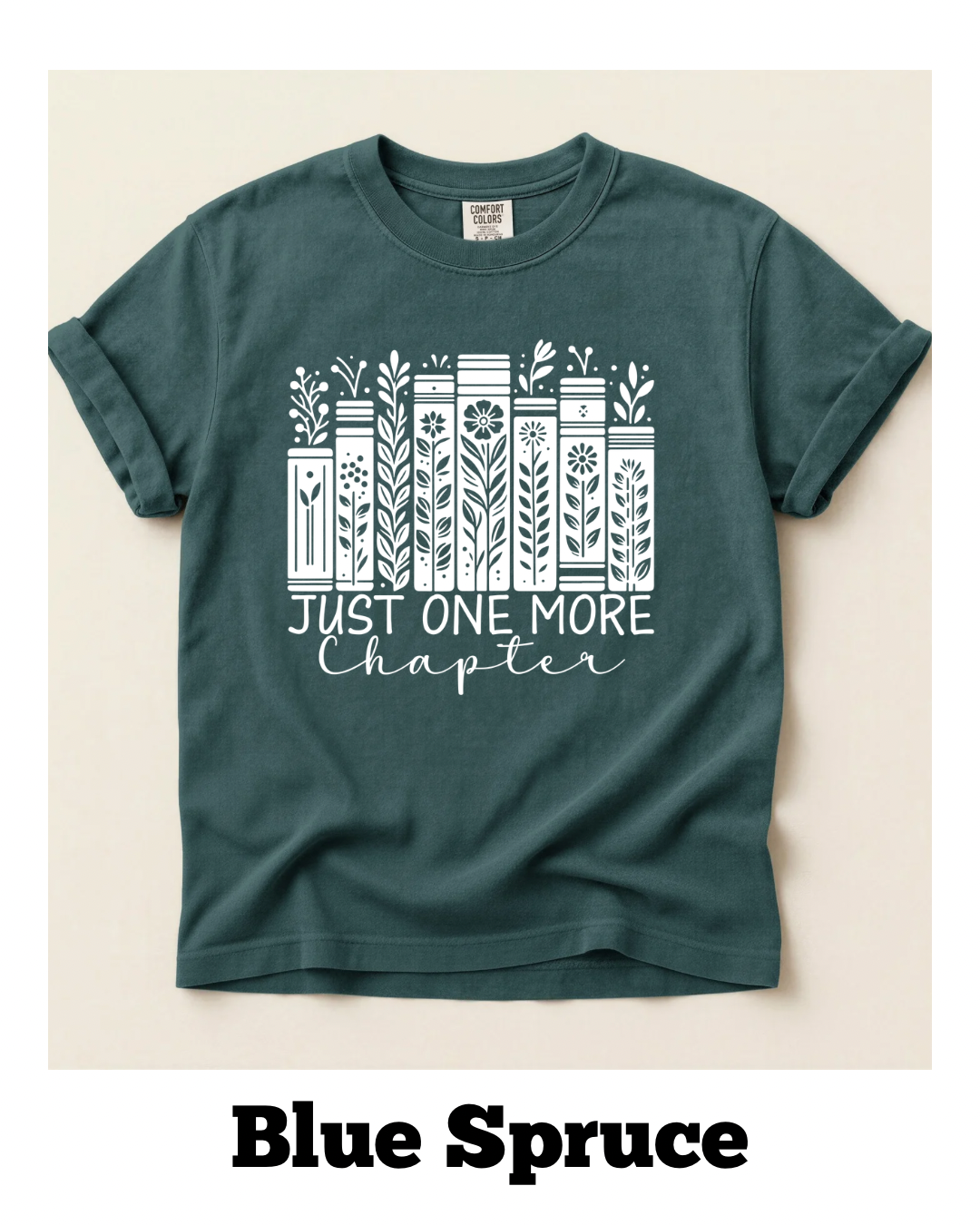 One more Chapter Comfort Colors