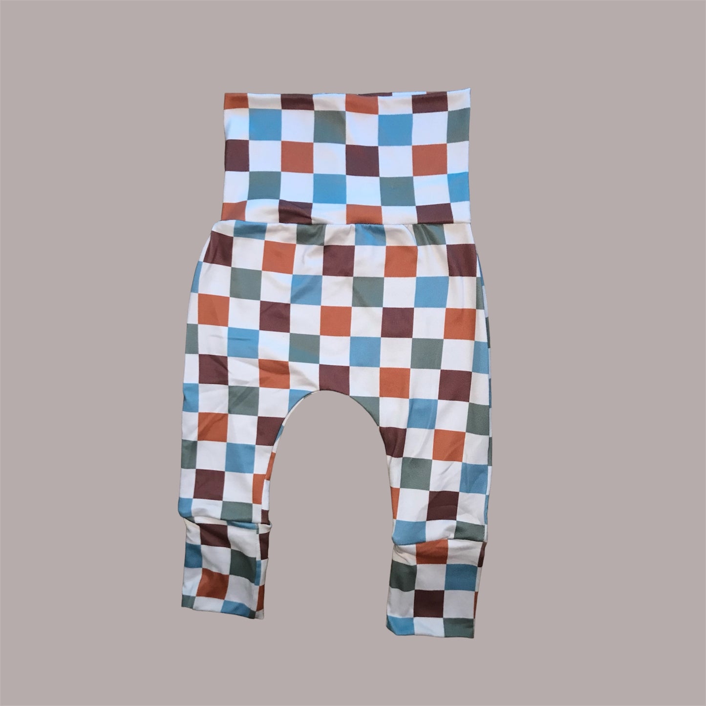 Made to Order Knit Grow With Me Pants