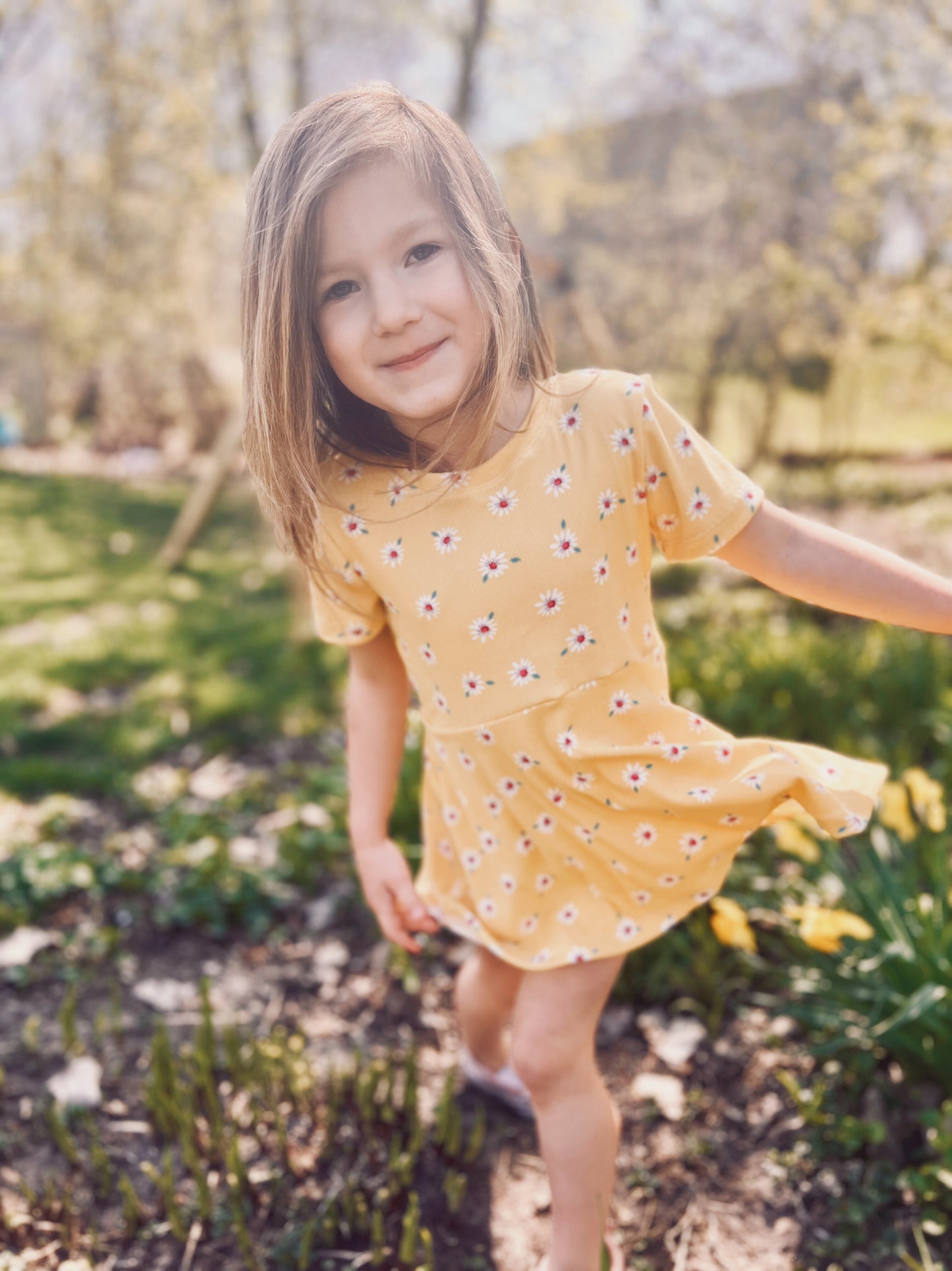 Made to Order Grow with Me Dresses