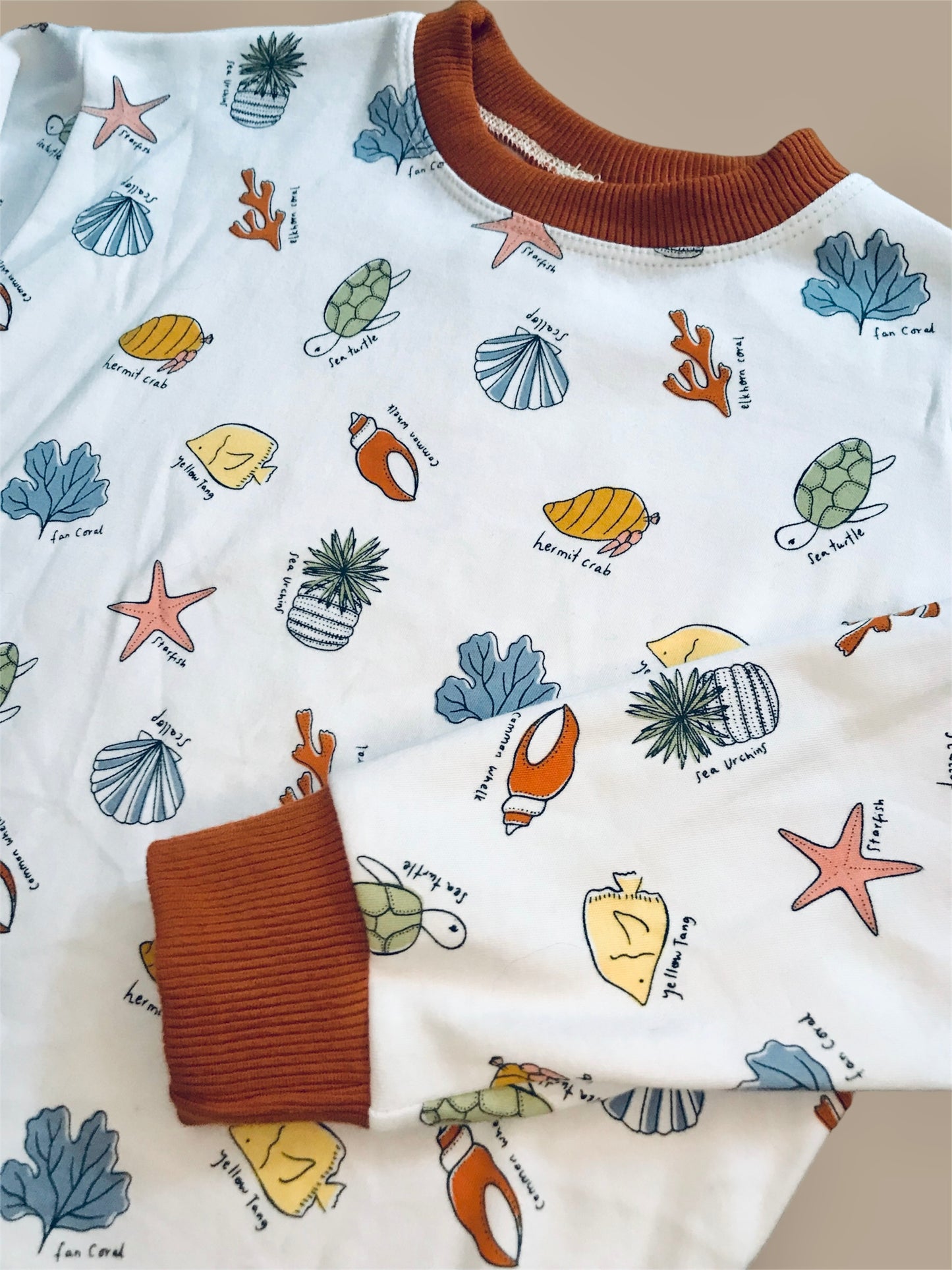 Beach Original Crewneck