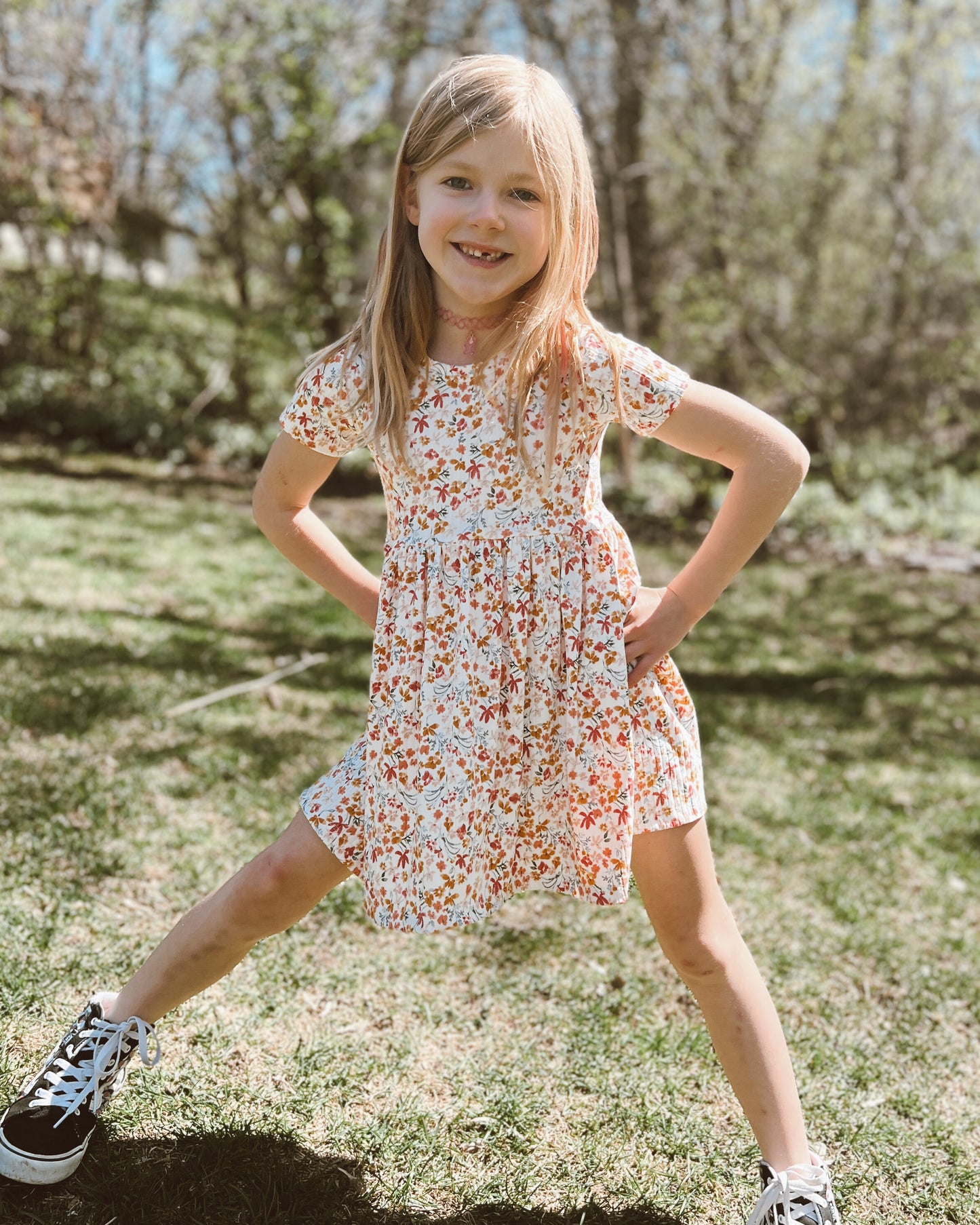 Made to Order Grow with Me Dresses