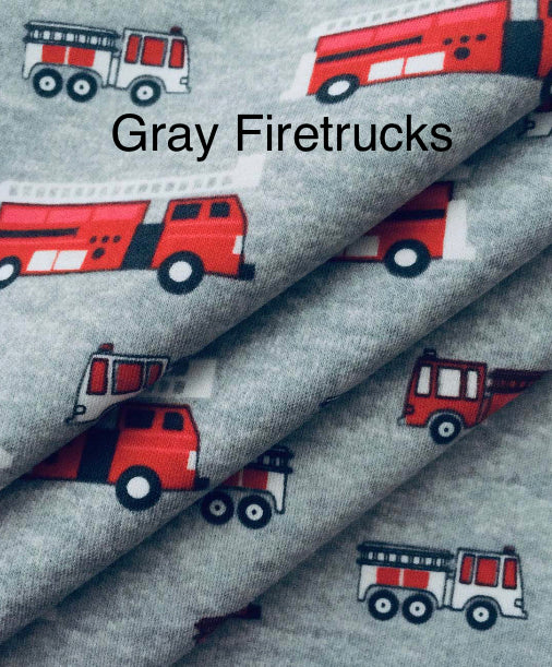 Made to Order Cotton Knit Grow with Me Pants