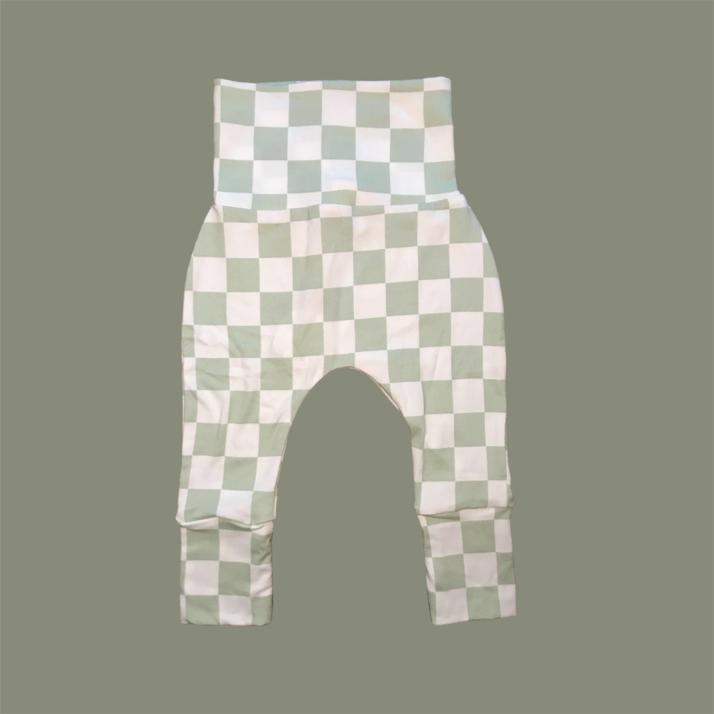 Made to Order Knit Grow With Me Pants