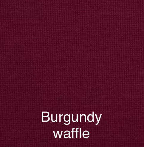 Made to Order Waffle Grow with Me Pants