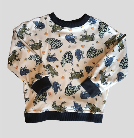Frogs Original Crewneck Sweatshirt