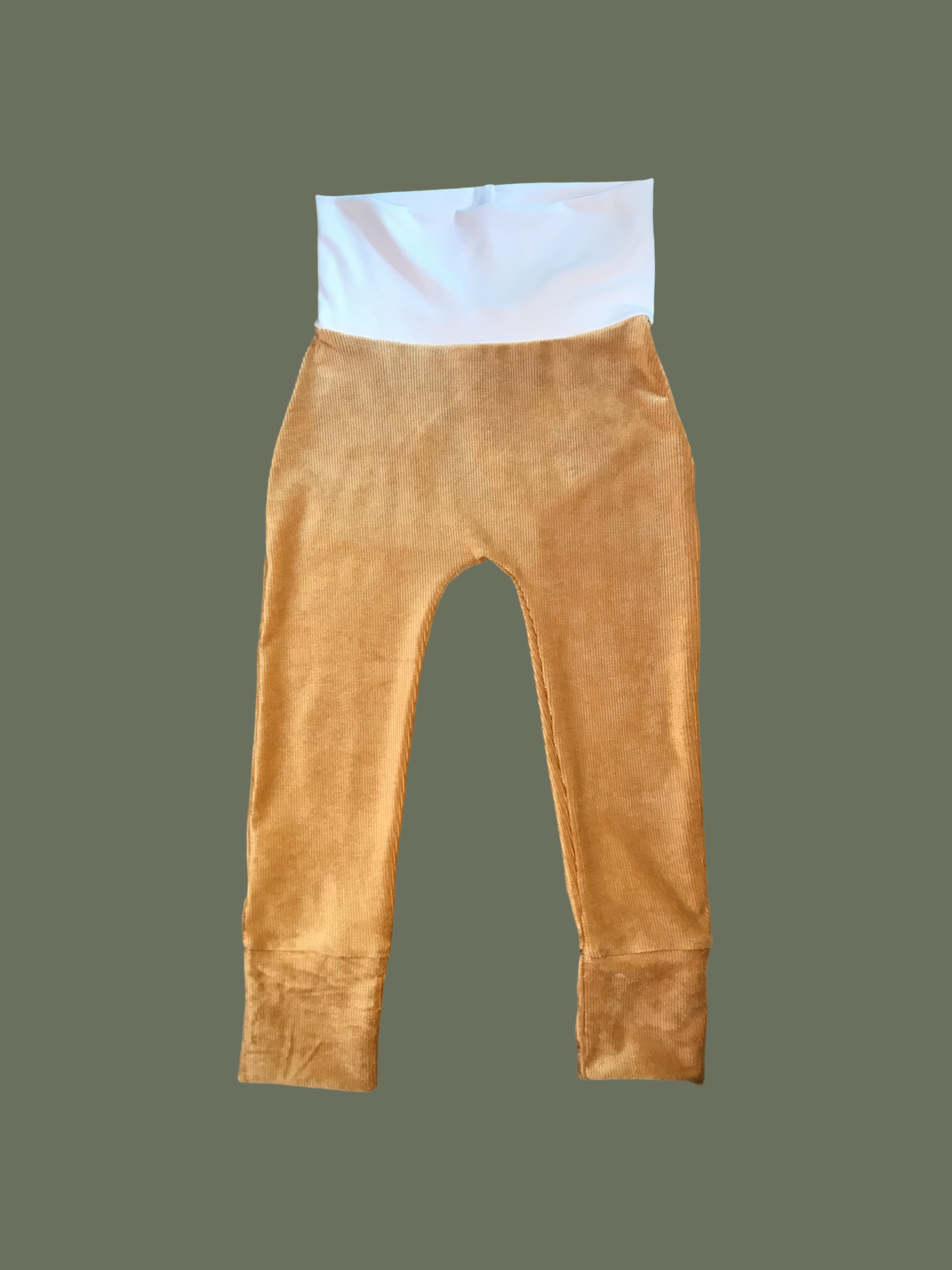 Stretch Corduroy Grow With Me Pants