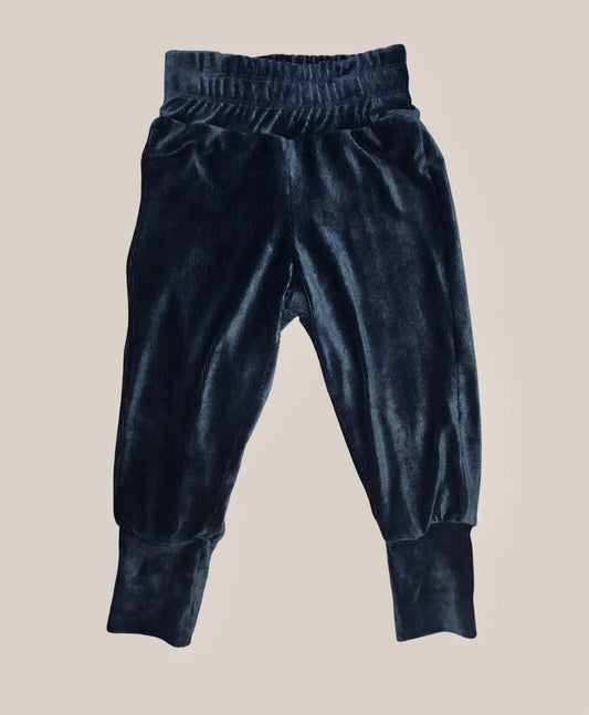 Made to Order Stretch Corduroy Grow With Me Joggers