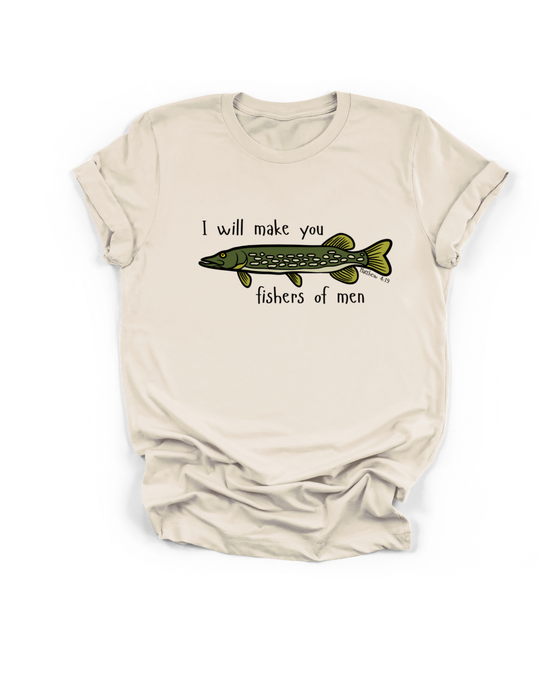Fishers of Men Toddler Tee