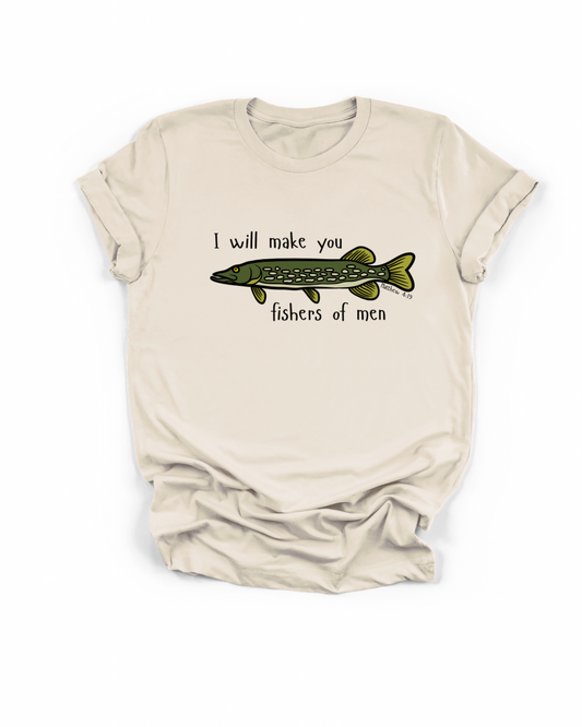 Fishers of Men Toddler Tee
