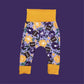 Made to Order Vikings Floral Grow With Me Pants