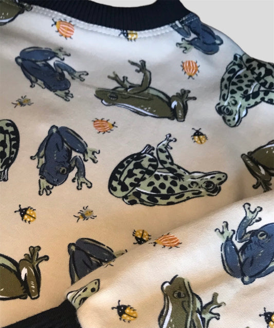 Frogs Original Crewneck Sweatshirt