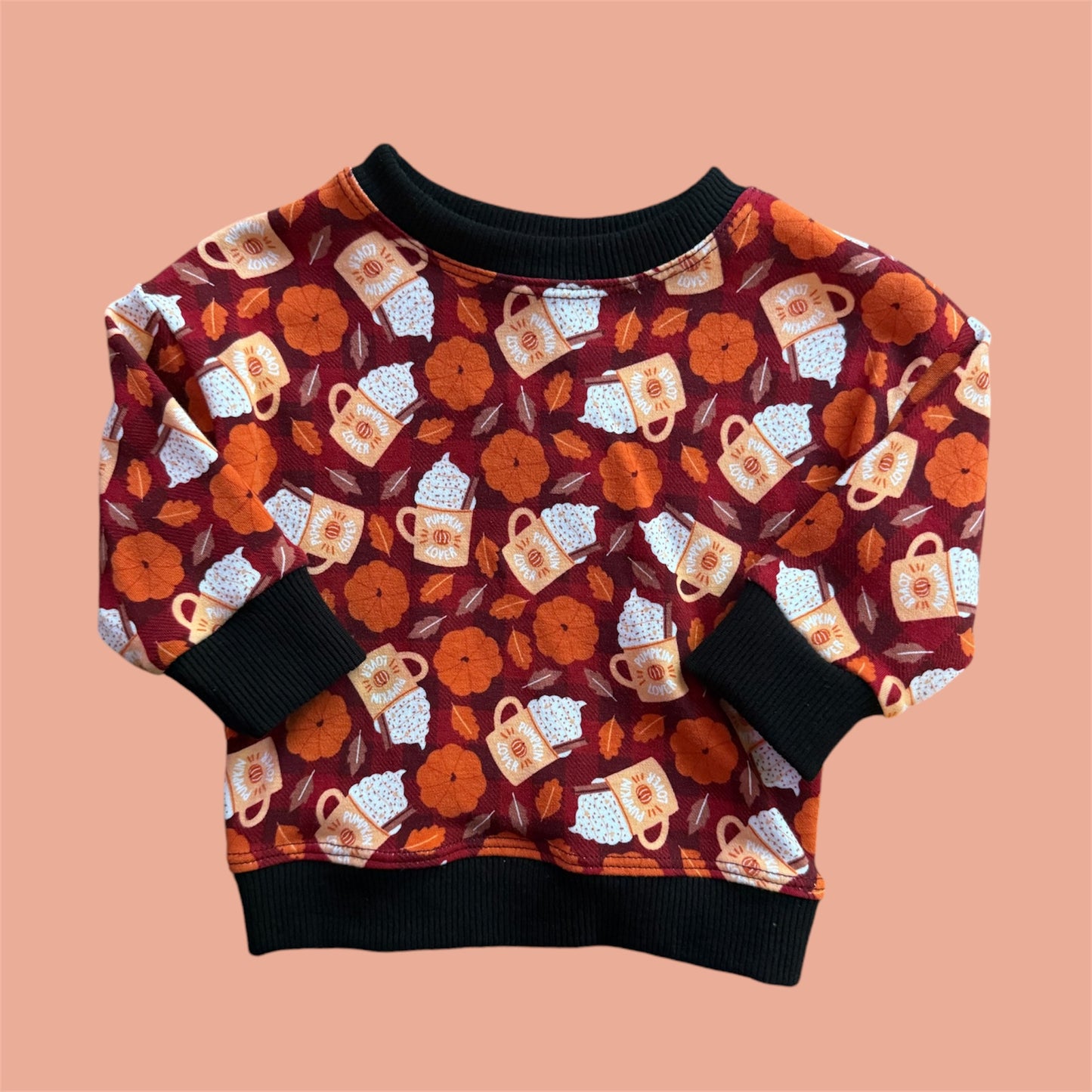 Pumpkin Lover Sweatshirt