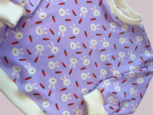 Lilac Bunny Original Crewneck