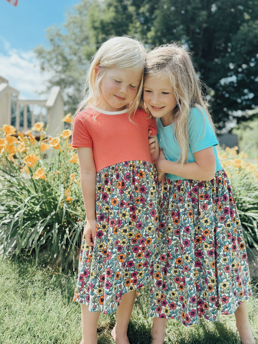 Made to Order Grow with Me Dresses