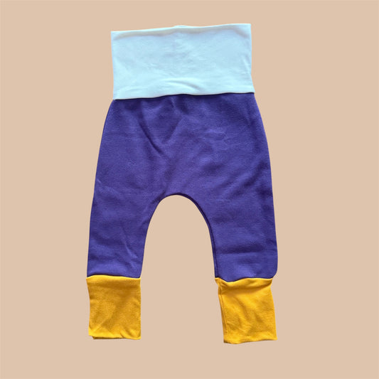 Vikings Grow with Pants