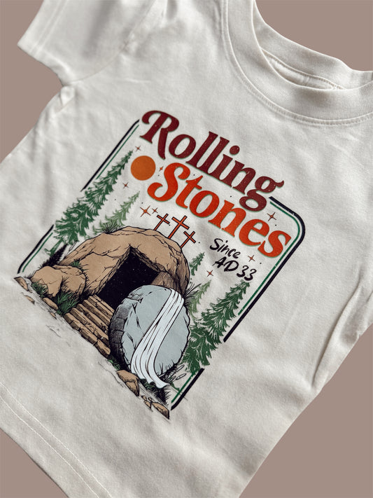 Rolling Stones Since A.D. 33 Infant