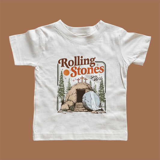 Rolling Stones Since A.D. 33 Infant
