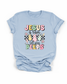 Jesus is Risen Tell Your Peeps Infant Pre Order Tee