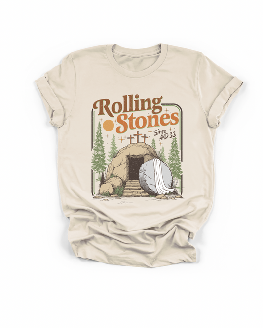 Rolling Stones Since A.D. 33 Toddler and Youth Pre-Order Shirt