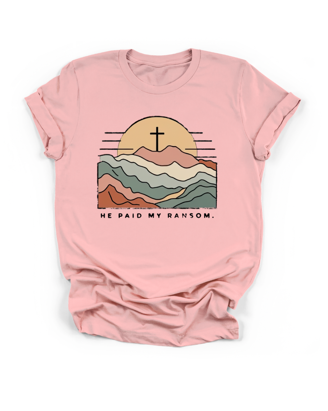 He paid my Ransom Infant Pre-Order Tee
