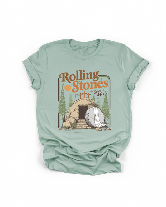 Rolling Stones Since A.D. 33 Toddler and Youth Pre-Order Shirt