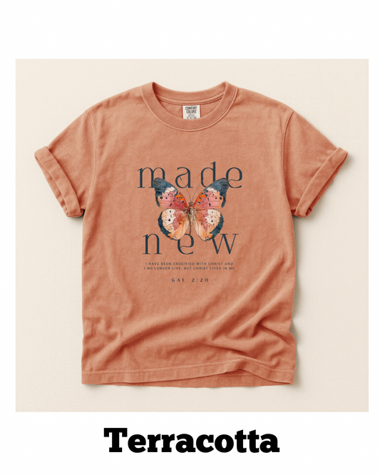 Made New Comfort Colors Pre Order Adult Tee