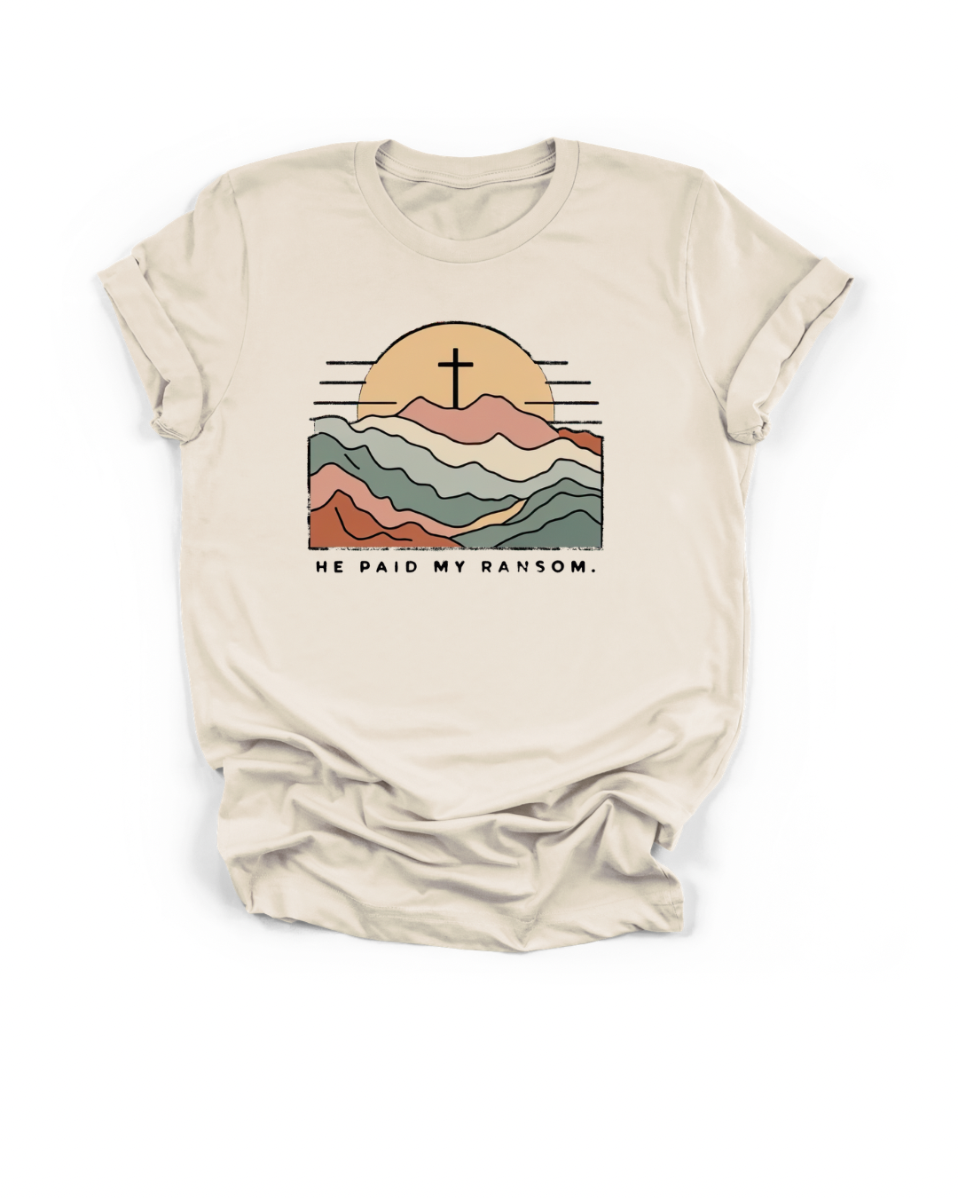 He paid my Ransom Infant Pre-Order Tee