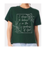 I choose to believe in the goodness of God, mid length heavy weight Bella Canvas Tee