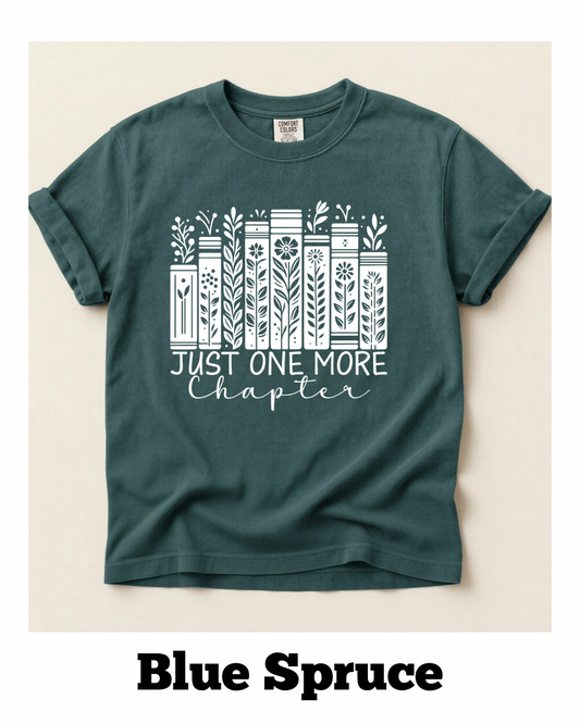 One more Chapter Comfort Colors