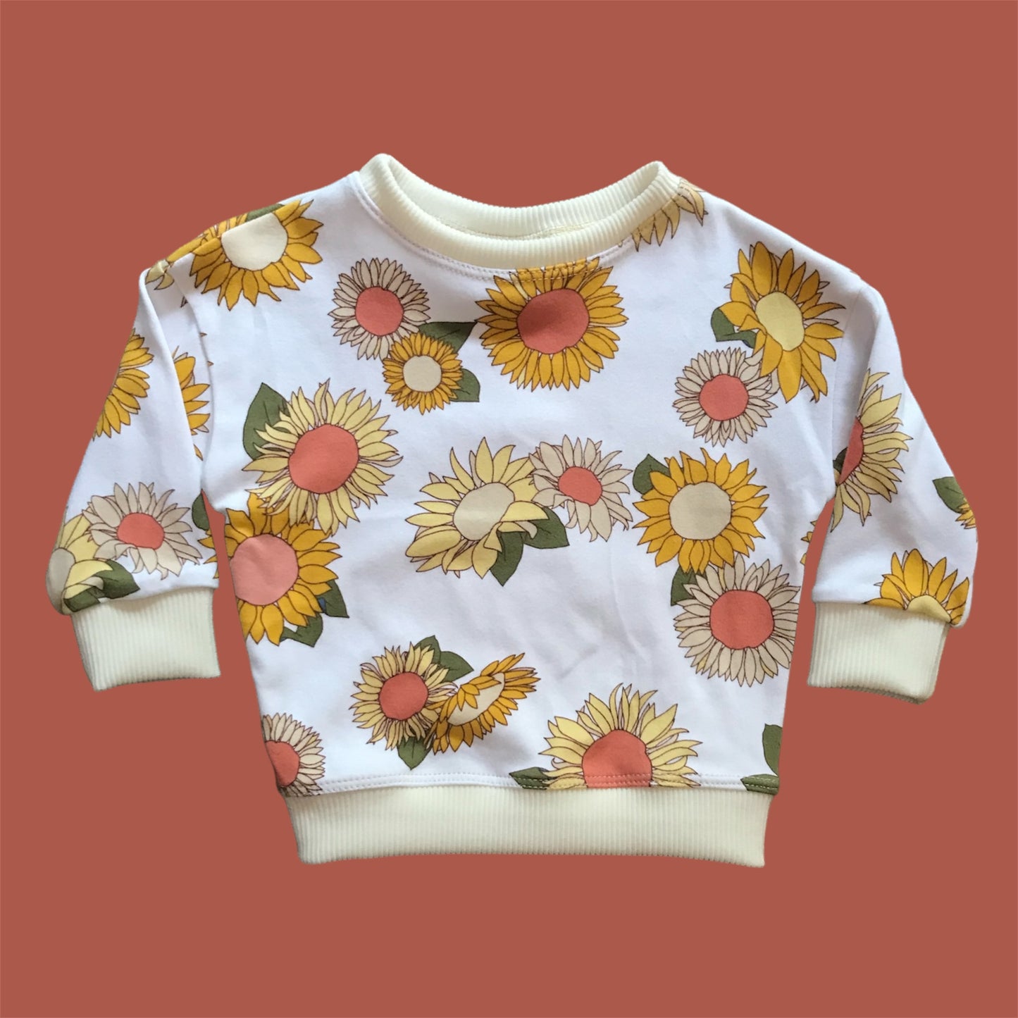 Sunflower Original Crewneck Sweatshirt