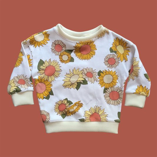 Sunflower Original Crewneck Sweatshirt
