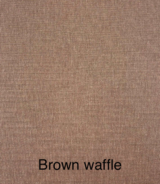 Made to Order Waffle Grow with Me Pants